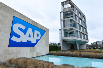 Through the cloud: SAP expects further strong growth