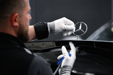 Mercedes verschärft Sparkurs: Sonderzahlung verschoben