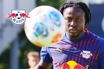 RB Leipzig im Trainingslager: Deshalb fühlt sich Angreifer Bakayoko geehrt