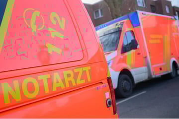 Berlin: Wohnungsbrand in Britz: Ein Mensch schwer verletzt