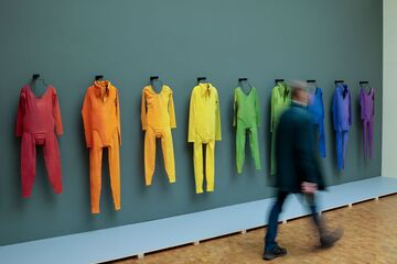 Köln: Queere Kunst im Museum Ludwig - Direktor gesteht: "Das finde ich erschreckend"