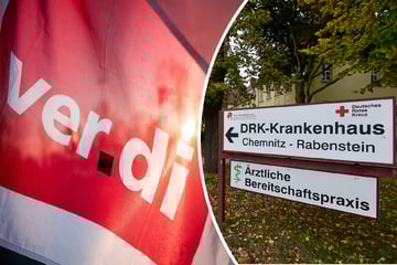 Dresden: Verhärtete Fronten: Tarifstreit zwischen Rotem Kreuz und Verdi geht in die nächste Runde