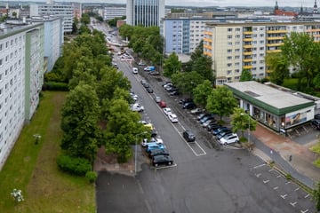 Grüne Promenade statt grauer Parkplatzwüste: Pläne für Brückenstraßen-Stumpf beschlossen