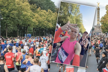 Berlin: Völlig irre! Imke und Maren laufen Berlin-Marathon dreimal nacheinander