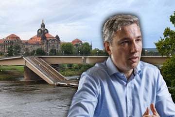 An ihm scheiden sich die Geister: Baubürgermeister Kühn sagt aber selbstbewusst: "Ich bin bereit für eine zweite Amtszeit"