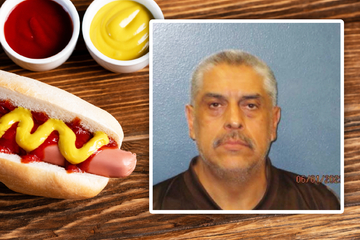 Kundin bestellt Hotdog bei Fast-Food-Kette: Als sie hineinbeißt, ruft sie sofort die Polizei