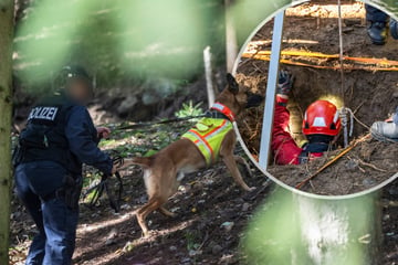 Vater des vermissten Schatzsuchers im Erzgebirge: "Haben ihn hundertmal gewarnt"