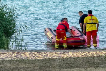 Suchaktionen an baden-württembergischen Seen: Ein Mann kehrt zurück, ein weiterer vermisst