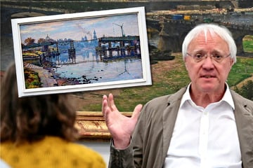 Dresden: Dresdner, schaut auf Eure Stadt: "Ansichtssache" in der Städtischen Galerie