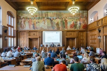 AfD-Chaos bremst Stadtrat aus – Start ins neue Sitzungsjahr auf der Kippe!