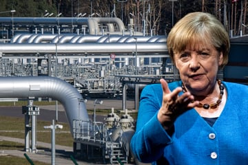 Angela Merkel steht zu ihren Entscheidungen in Sachen Nord Stream 2!