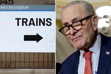 Schumer demands FIFA pay World Cup transport bill as NJ Transit spikes prices