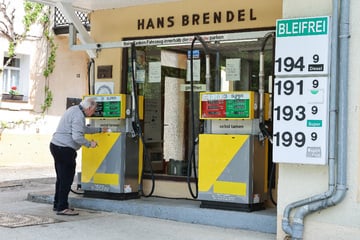 "Ansturm gehabt wie verrückt": Diese Tankstelle ändert die Sprit-Preise nur alle zwei Wochen