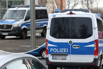 Chemnitz: Großes Polizeiaufgebot in Chemnitz: Was ist hier los?