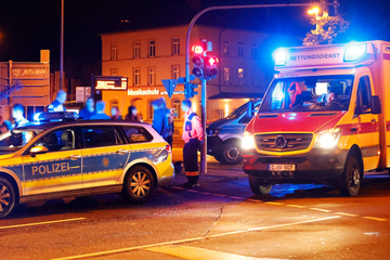 Chemnitz: Brutale Attacke in Chemnitz: Schwules Paar vor der Sachsen-Allee verprügelt