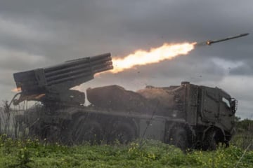 Ukraine-Krieg: Schwer umkämpft - Russische Soldaten in Prokwosk eingedrungen