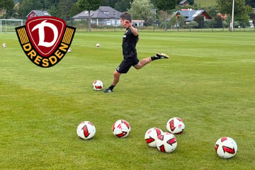Dynamo im Trainingslager: SGD-Coach Stamm schlüpft in die Rolle des Vorbereiters