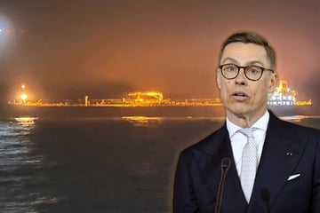 Untersee-Kabel in Ostsee beschädigt: Finnland setzt verdächtiges Schiff fest