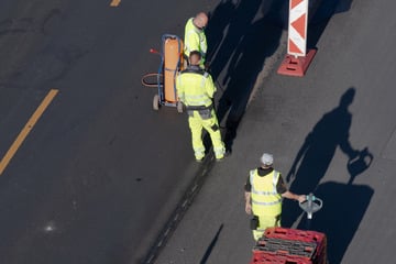 Vorsicht, Stau-Alarm: Otto-Braun-Straße ab Montag komplett gesperrt