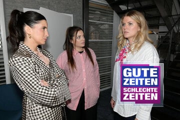 GZSZ: GZSZ: Als Alicia das Gespräch sucht, rollt ihr Kopf