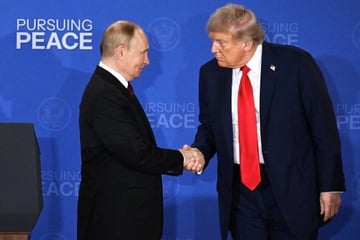 Ukraine-Krieg: Treffen von Putin und Trump - viele Andeutungen, nichts Konkretes