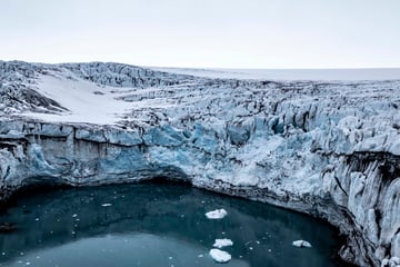 Antarctic climate shifts threaten "catastrophic consequences"