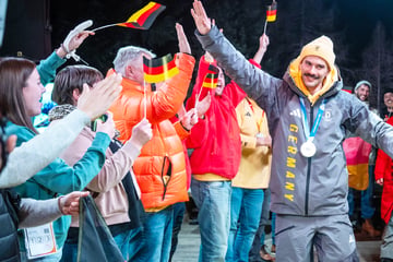 Gold – das große Ziel! Sächsischer Olympia-Held hängt noch ein Jahr dran