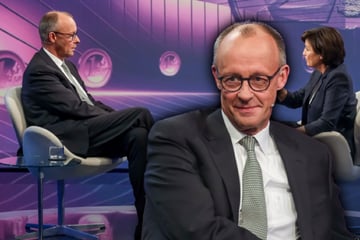 So viel wurde bei "maischberger" selten gelacht: Kanzler Merz spricht über seinen Schulverweis