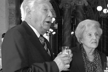 Dresden: Witwe von Theo Adam gestorben