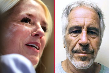 "Missing minute" of Epstein footage released – despite Bondi's claim that it doesn't exist