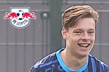 RB-Leipzig-Blog: Van Nistelrooy trifft beim 6:1 gegen RB-Bubis doppelt