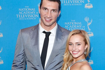 Nach Tod von Hayden Panettiere (†36): Jetzt äußert sich Wladimir Klitschko