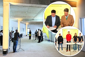 Umzugstermin steht! Sportmedizin kommt endlich ins Heinz-Steyer-Stadion