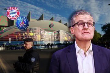 Ein Klo, kein Wasser: 750 Bayern-Fans müssen sieben Stunden vor dem Stadion warten