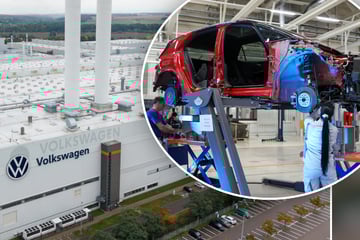 VW stellt Zukunfts-Plan vor: So geht es mit dem Standort in Zwickau weiter