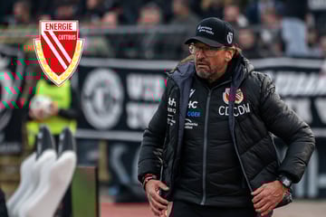 Cottbus schon wieder auf Aufstiegskurs, doch Wollitz gibt die Spaßbremse