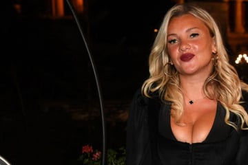 Evelyn Burdecki: ZDF-Traumschiff: Wer Auftritt von Evelyn Burdecki sehen will, muss auf der Hut sein