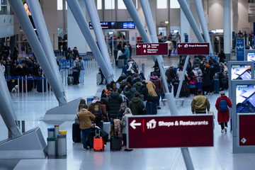 Hackerangriff: Webseiten von Flughäfen platt, keine Folgen für den Flugbetrieb