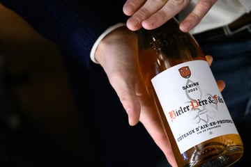 French wine industry warns of "brutal" impact from Trump's tariffs