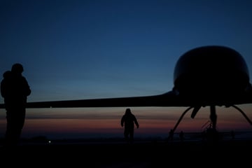 Ukraine-Krieg: Drohnen-Angriff auf Ölanlagen in Russland