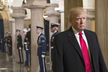 Donald Trump goes on astonishing rant as classified documents probe heats up