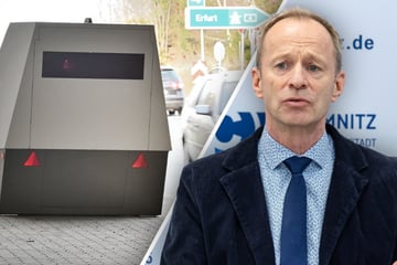 Chemnitz: Bitter für die Stadtkasse: Chemnitz nimmt weniger durch Blitzer ein