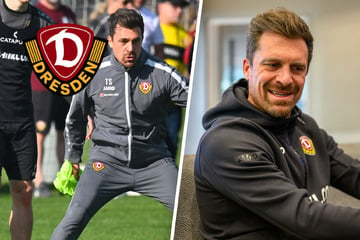 Dynamo-Trainer Stamm zieht Camp-Bilanz: Das ist besser als im Sommer