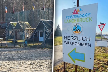 24 Finnhütten, Mehrzweckhalle, Volleyballplatz: Feriendorf Langebrück kommt unter den Hammer