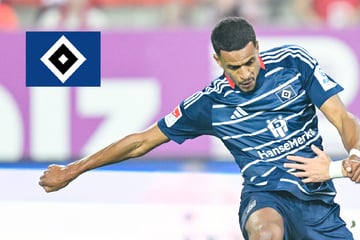 Glatzel zurück im Training! So sieht der Comeback-Plan für den HSV-Stürmer aus