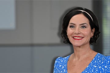 Rosenheim-Cops: Ehrliche Worte von "Rosenheim-Cops"-Star: Marisa Burger "war ein ungeliebtes Kind"