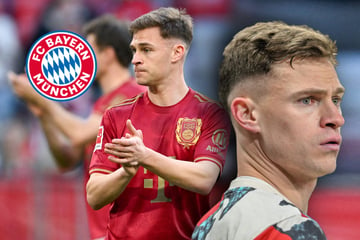 Trotz weniger Geld! Deshalb hat sich Kimmich für den FC Bayern entschieden