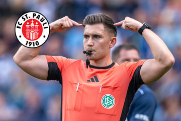 St.-Pauli-Blog: Dieser Referee leitet das Topspiel bei Hannover 96