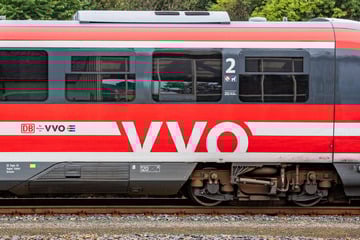 VVO warnt: Hier gibt's drei Monate lang keinen Zugverkehr