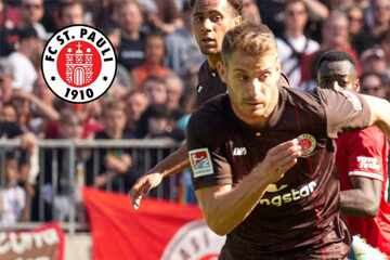 FC St. Pauli: Lars Ritzka feiert Startelf-Debüt und macht Hoffnung für die Zukunft